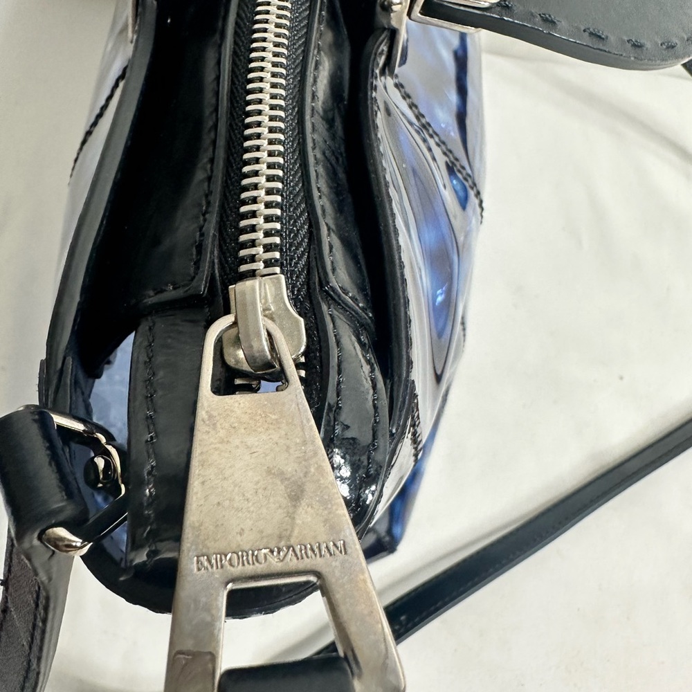 Emporio Armani Shoulder Bag View 4
